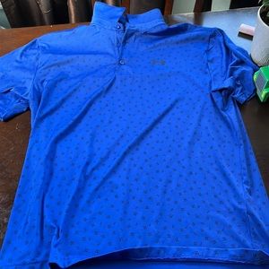 Mens Under Armour Polo XL